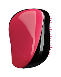 Tangle Teezer Compact Styler Pink Sizzle - Расческа для волос, Розовый